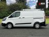 USED 2018 18 FORD TRANSIT CUSTOM 2.0 320 L1 H1 Euro 6 Twin Side Door BT OWNED FROM NEW! NEW WETBELT
