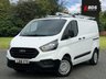 USED 2018 18 FORD TRANSIT CUSTOM 2.0 320 L1 H1 Euro 6 Twin Side Door BT OWNED FROM NEW! NEW WETBELT