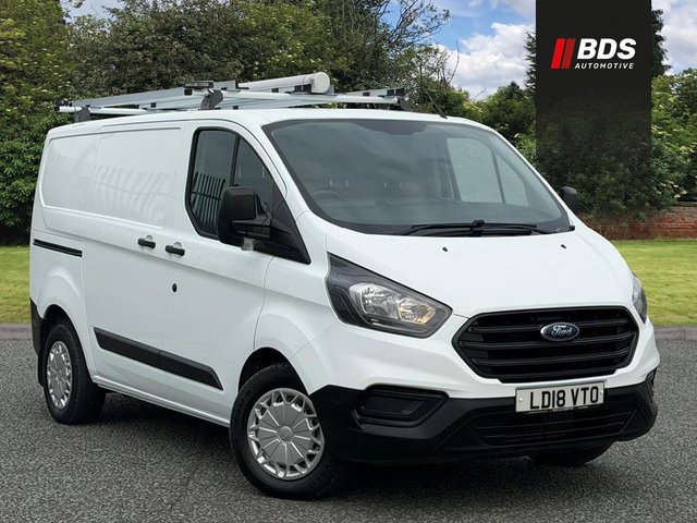 View our FORD TRANSIT CUSTOM