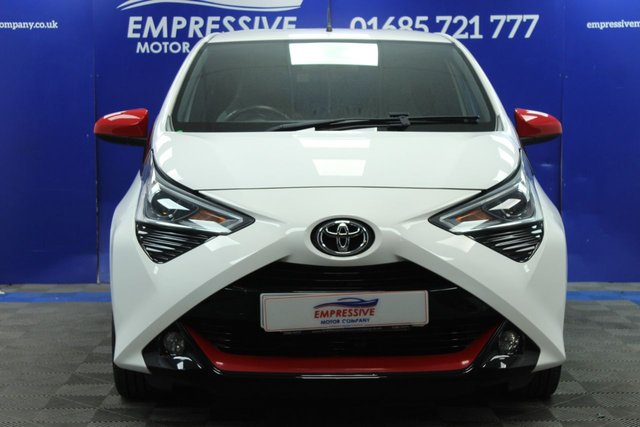 2021 TOYOTA AYGO - Photo 10