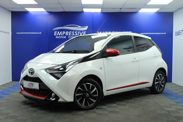 2021 TOYOTA AYGO - Photo 5