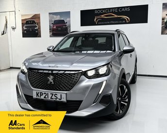 2021 PEUGEOT 2008
