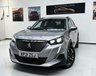 USED 2021 21 PEUGEOT 2008 1.2 PureTech Allure SUV 5dr Petrol Manual Euro 6 (s/s) (100 ps) FRESH 12 MONTHS MOT AND SERVICE