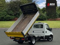 USED 2021 21 IVECO DAILY HPI 14V 35C SWB Euro 6 (s/s) (DRW) NEW CAMBELT! AIR CON! TIPPER!