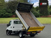 USED 2021 21 IVECO DAILY HPI 14V 35C SWB Euro 6 (s/s) (DRW) NEW CAMBELT! AIR CON! TIPPER!