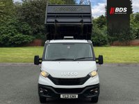 USED 2021 21 IVECO DAILY HPI 14V 35C SWB Euro 6 (s/s) (DRW) NEW CAMBELT! AIR CON! TIPPER!