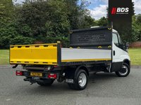 USED 2021 21 IVECO DAILY HPI 14V 35C SWB Euro 6 (s/s) (DRW) NEW CAMBELT! AIR CON! TIPPER!