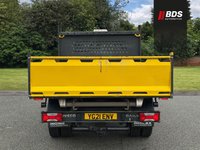 USED 2021 21 IVECO DAILY HPI 14V 35C SWB Euro 6 (s/s) (DRW) NEW CAMBELT! AIR CON! TIPPER!