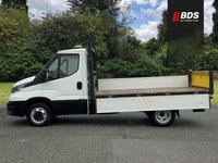 USED 2021 21 IVECO DAILY HPI 14V 35C SWB Euro 6 (s/s) (DRW) NEW CAMBELT! AIR CON! TIPPER!