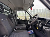 USED 2021 21 IVECO DAILY HPI 14V 35C SWB Euro 6 (s/s) (DRW) NEW CAMBELT! AIR CON! TIPPER!