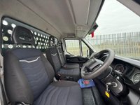 USED 2021 21 IVECO DAILY HPI 14V 35C SWB Euro 6 (s/s) (DRW) NEW CAMBELT! AIR CON! TIPPER!