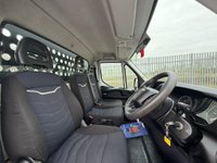 USED 2021 21 IVECO DAILY HPI 14V 35C SWB Euro 6 (s/s) (DRW) NEW CAMBELT! AIR CON! TIPPER!