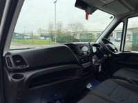 USED 2021 21 IVECO DAILY HPI 14V 35C SWB Euro 6 (s/s) (DRW) NEW CAMBELT! AIR CON! TIPPER!