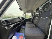 USED 2021 21 IVECO DAILY HPI 14V 35C SWB Euro 6 (s/s) (DRW) NEW CAMBELT! AIR CON! TIPPER!