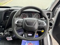 USED 2021 21 IVECO DAILY HPI 14V 35C SWB Euro 6 (s/s) (DRW) NEW CAMBELT! AIR CON! TIPPER!