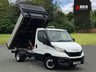 USED 2021 21 IVECO DAILY HPI 14V 35C SWB Euro 6 (s/s) (DRW) NEW CAMBELT! AIR CON! TIPPER!