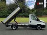 USED 2021 21 IVECO DAILY HPI 14V 35C SWB Euro 6 (s/s) (DRW) NEW CAMBELT! AIR CON! TIPPER!