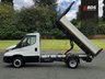 USED 2021 21 IVECO DAILY HPI 14V 35C SWB Euro 6 (s/s) (DRW) NEW CAMBELT! AIR CON! TIPPER!