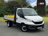 USED 2021 21 IVECO DAILY HPI 14V 35C SWB Euro 6 (s/s) (DRW) NEW CAMBELT! AIR CON! TIPPER!