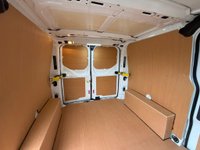 USED 2018 18 FORD TRANSIT CUSTOM 2.0 320 L1 H1 Euro 6 TWIN SIDE DOOR BT OWNED FROM NEW! NEW WETBELT