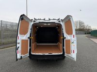 USED 2018 18 FORD TRANSIT CUSTOM 2.0 320 L1 H1 Euro 6 TWIN SIDE DOOR BT OWNED FROM NEW! NEW WETBELT