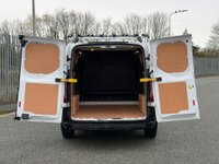 USED 2018 18 FORD TRANSIT CUSTOM 2.0 320 L1 H1 Euro 6 TWIN SIDE DOOR BT OWNED FROM NEW! NEW WETBELT