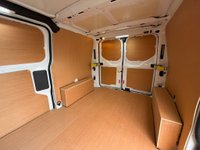 USED 2018 18 FORD TRANSIT CUSTOM 2.0 320 L1 H1 Euro 6 TWIN SIDE DOOR BT OWNED FROM NEW! NEW WETBELT