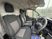 USED 2018 18 FORD TRANSIT CUSTOM 2.0 320 L1 H1 Euro 6 TWIN SIDE DOOR BT OWNED FROM NEW! NEW WETBELT