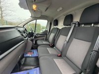 USED 2018 18 FORD TRANSIT CUSTOM 2.0 320 L1 H1 Euro 6 TWIN SIDE DOOR BT OWNED FROM NEW! NEW WETBELT