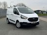 USED 2018 18 FORD TRANSIT CUSTOM 2.0 320 L1 H1 Euro 6 TWIN SIDE DOOR BT OWNED FROM NEW! NEW WETBELT