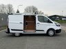 USED 2018 18 FORD TRANSIT CUSTOM 2.0 320 L1 H1 Euro 6 TWIN SIDE DOOR BT OWNED FROM NEW! NEW WETBELT