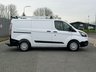 USED 2018 18 FORD TRANSIT CUSTOM 2.0 320 L1 H1 Euro 6 TWIN SIDE DOOR BT OWNED FROM NEW! NEW WETBELT