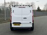 USED 2018 18 FORD TRANSIT CUSTOM 2.0 320 L1 H1 Euro 6 TWIN SIDE DOOR BT OWNED FROM NEW! NEW WETBELT