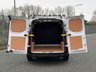 USED 2018 18 FORD TRANSIT CUSTOM 2.0 320 L1 H1 Euro 6 TWIN SIDE DOOR BT OWNED FROM NEW! NEW WETBELT
