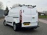 USED 2018 18 FORD TRANSIT CUSTOM 2.0 320 L1 H1 Euro 6 TWIN SIDE DOOR BT OWNED FROM NEW! NEW WETBELT