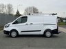 USED 2018 18 FORD TRANSIT CUSTOM 2.0 320 L1 H1 Euro 6 TWIN SIDE DOOR BT OWNED FROM NEW! NEW WETBELT