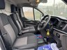 USED 2018 18 FORD TRANSIT CUSTOM 2.0 320 L1 H1 Euro 6 TWIN SIDE DOOR BT OWNED FROM NEW! NEW WETBELT