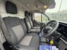 USED 2018 18 FORD TRANSIT CUSTOM 2.0 320 L1 H1 Euro 6 TWIN SIDE DOOR BT OWNED FROM NEW! NEW WETBELT