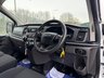 USED 2018 18 FORD TRANSIT CUSTOM 2.0 320 L1 H1 Euro 6 TWIN SIDE DOOR BT OWNED FROM NEW! NEW WETBELT