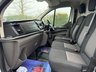 USED 2018 18 FORD TRANSIT CUSTOM 2.0 320 L1 H1 Euro 6 TWIN SIDE DOOR BT OWNED FROM NEW! NEW WETBELT