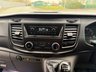 USED 2018 18 FORD TRANSIT CUSTOM 2.0 320 L1 H1 Euro 6 TWIN SIDE DOOR BT OWNED FROM NEW! NEW WETBELT