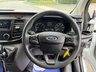 USED 2018 18 FORD TRANSIT CUSTOM 2.0 320 L1 H1 Euro 6 TWIN SIDE DOOR BT OWNED FROM NEW! NEW WETBELT