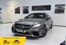 USED 2019 19 MERCEDES-BENZ C-CLASS 1.5 C200 MHEV AMG Line Coupe 2dr Petrol G-Tronic+ Euro 6 (s/s) (198 ps) FRESH 12 MONTHS MOT AND SERVICE