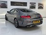 USED 2019 19 MERCEDES-BENZ C-CLASS 1.5 C200 MHEV AMG Line Coupe 2dr Petrol G-Tronic+ Euro 6 (s/s) (198 ps) FRESH 12 MONTHS MOT AND SERVICE