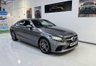 USED 2019 19 MERCEDES-BENZ C-CLASS 1.5 C200 MHEV AMG Line Coupe 2dr Petrol G-Tronic+ Euro 6 (s/s) (198 ps) FRESH 12 MONTHS MOT AND SERVICE