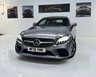 USED 2019 19 MERCEDES-BENZ C-CLASS 1.5 C200 MHEV AMG Line Coupe 2dr Petrol G-Tronic+ Euro 6 (s/s) (198 ps) FRESH 12 MONTHS MOT AND SERVICE