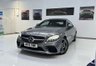 USED 2019 19 MERCEDES-BENZ C-CLASS 1.5 C200 MHEV AMG Line Coupe 2dr Petrol G-Tronic+ Euro 6 (s/s) (198 ps) FRESH 12 MONTHS MOT AND SERVICE