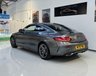 USED 2019 19 MERCEDES-BENZ C-CLASS 1.5 C200 MHEV AMG Line Coupe 2dr Petrol G-Tronic+ Euro 6 (s/s) (198 ps) FRESH 12 MONTHS MOT AND SERVICE