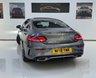 USED 2019 19 MERCEDES-BENZ C-CLASS 1.5 C200 MHEV AMG Line Coupe 2dr Petrol G-Tronic+ Euro 6 (s/s) (198 ps) FRESH 12 MONTHS MOT AND SERVICE