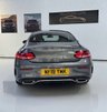 USED 2019 19 MERCEDES-BENZ C-CLASS 1.5 C200 MHEV AMG Line Coupe 2dr Petrol G-Tronic+ Euro 6 (s/s) (198 ps) FRESH 12 MONTHS MOT AND SERVICE